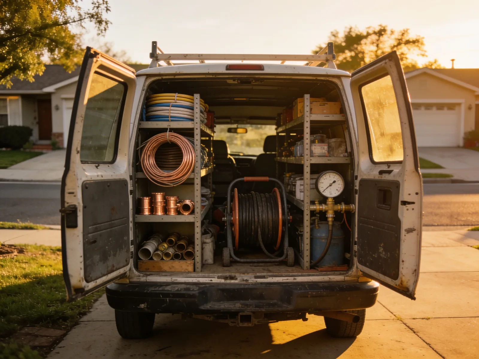 Emergency Plumber company in Holloway, MN
